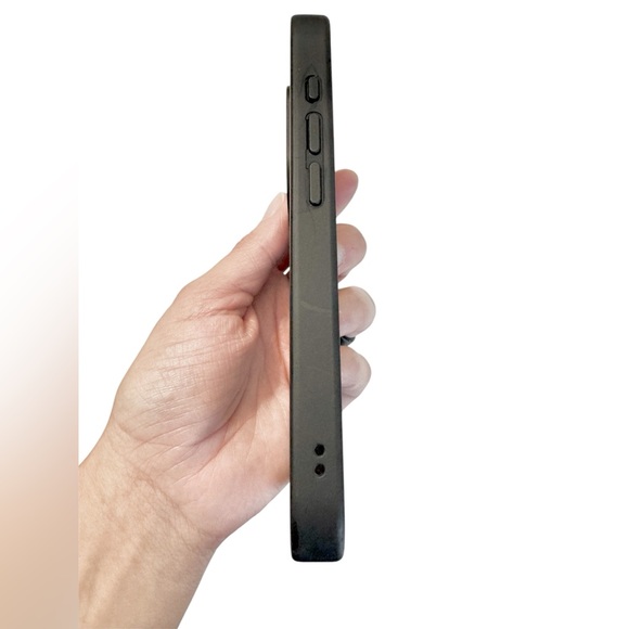 JETech Magnetic Case for iPhone 15 Pro 6.1-Inch Compatible with MagSafe - Picture 3 of 5